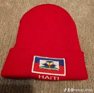Haitian hat